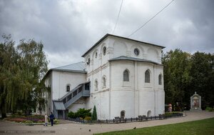 Bogoyavlenskaya Square, 25, Yaroslavl: photo