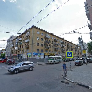 Воронеж, Улица Станкевича, 1: фото