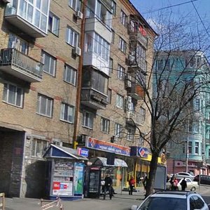 Saksahanskoho Street, 70/16, Kyiv: photo