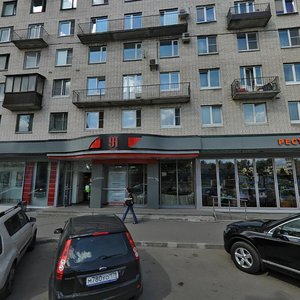 Leninskiy Avenue, 120, Saint Petersburg: photo