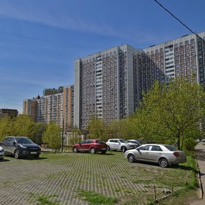 Москва, Улица Раменки, 23: фото