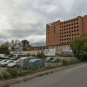 Vzlyotnaya Street, 15Д, Krasnoyarsk: photo