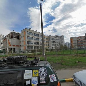 Myachkovskiy Boulevard, 7к2 ، موسكو: صورة
