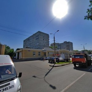 Pushkinskoye shosse, 4А, Pushkino: photo