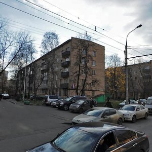 2nd Kvesisskaya Street, 13, Moscow: photo