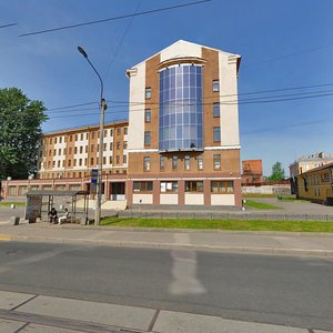 Kondratyevskiy Avenue, 12, Saint Petersburg: photo