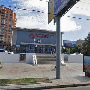 Донецк ул университетская карта