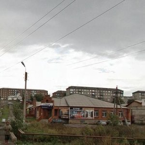 Красноярский край, Улица Новостроек, 4А: фото