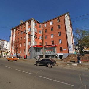 Krasnaya Street, 156, Izhevsk: photo