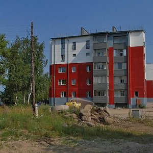 Suoyarvskaya Street, 32А, Petrozavodsk: photo