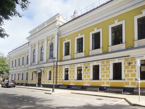 Москва, Большой Харитоньевский переулок, 24с2: фото