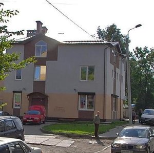 Pervomayskaya Street, 4, Kaliningrad: photo