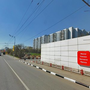 Москва, Варшавское шоссе, вл142Б: фото