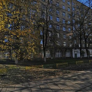 Sharikopodshipnikovskaya Street, 2, Moscow: photo