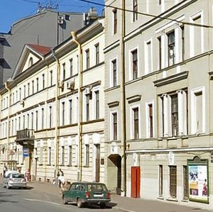 Rimskogo-Korsakova Avenue, 39, Saint Petersburg: photo