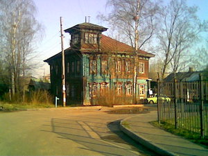 1st Novostroyka Street, 12, Yaroslavl: photo