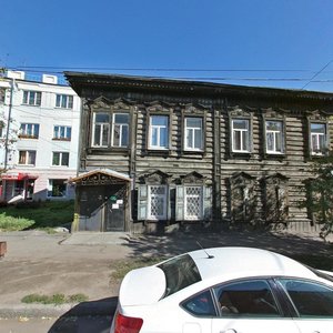 Karl Liebknecht street, 1, Irkutsk: photo