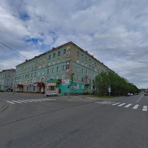 Akademika Knipovicha Street, 18/11, Murmansk: photo