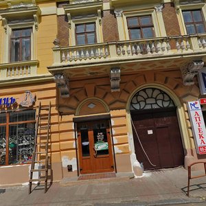 Universytetska vulytsia, 8, Chernivtsi: photo