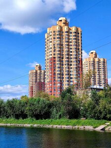 Lodochnaya Street, 17, Moscow: photo