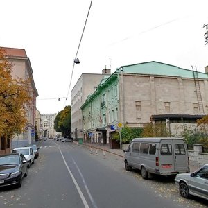 Leontyevsky Lane, 16с1, Moscow: photo