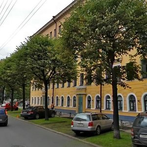 Krasnogo Kursanta Street, 5/11, Saint Petersburg: photo