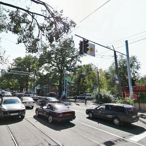 Baitursynov Street, 65, Almaty: photo