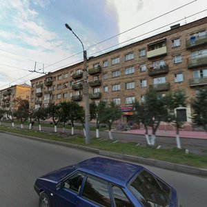 Vysotnaya Street, 7, Krasnoyarsk: photo