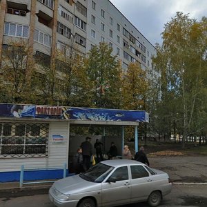 Byzova Street, 17, Nizhnekamsk: photo