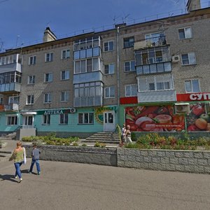 Depovskaya Street, 28, Novoaltaysk: photo