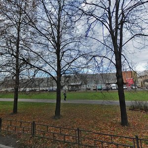 Molodtsova Street, 14с5, : foto