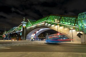 Yevropy Square, 2, Moscow: photo