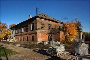 Ulitsa Suvorova, 12, Novaya Ladoga: photo