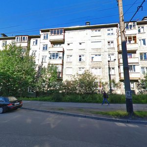 Baumana Street, 25, Murmansk: photo