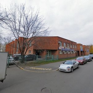 1st Bukhvostova Street, 3, Moscow: photo