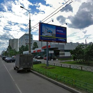 Kulakova Street, 14, Moscow: photo