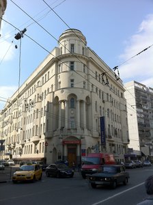 Bolshaya Polyanka Street, 42с1, Moscow: photo