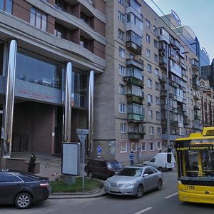 Zhylianska Street, 69/71, Kyiv: photo