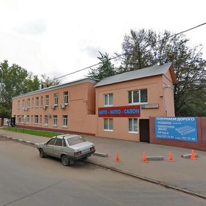 Ilmenskiy Drive, 13с1, Moscow: photo