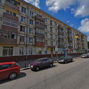 Zamoryonova Street, 41, Moscow: photo