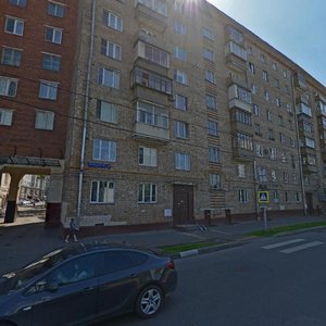 Krasnostudenchesky Drive, 1, Moscow: photo