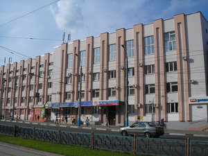 Krasnoarmeyskaya Street, 60, Bryansk: photo