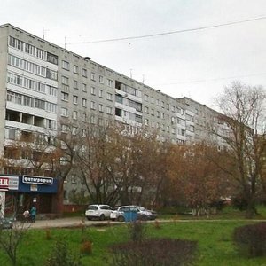 Admirala Makarova Street, 1, Nizhny Novgorod: photo