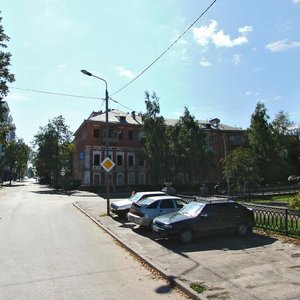 Zhukovskogo Street, 29, Kazan: photo