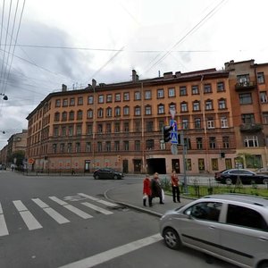 Borovaya Street, 23/21, Saint Petersburg: photo