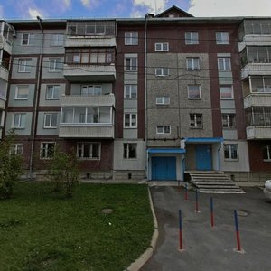 Vzlyotnaya Street, 36, Krasnoyarsk: photo