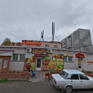 Khvoyny pereulok, 5, : foto