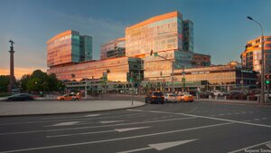 Tsvetnoy Boulevard, 2, Moscow: photo