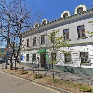 Verkhnyaya Radischevskaya Street, 17/2с2, Moscow: photo