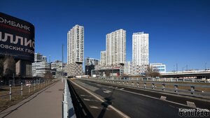 Москва, Проезд Невельского, 1к1: фото